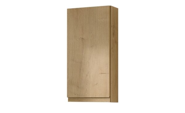 Oberschrank  b.straight ¦ holzfarben Schränke > Badschränke > Bad-Hängeschränke - Höffner