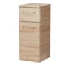 calmo2go Badschrank  Juba ¦ holzfarben Schränke ></noscript> Badschränke > Bad-Unterschränke - Höffner