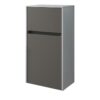 calmo Bad-Highboard  Stilaro ¦ grau Schränke ></noscript> Badschränke > Bad-Unterschränke - Höffner