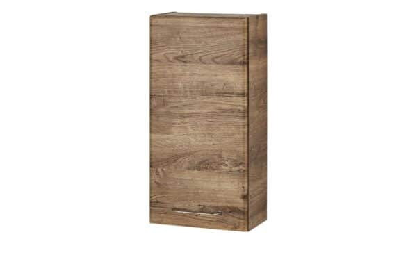 smart Bad-Wandschrank  Onda ¦ holzfarben Schränke > Badschränke > Bad-Hängeschränke - Höffner