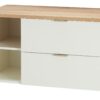 Waschtischunterschrank  Bötzsee ¦ weiß Schränke ></noscript> Badschränke > Waschbecken-unterschränke - Höffner
