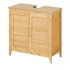 Waschbeckenunterschrank  Alluna ¦ holzfarben Schränke ></noscript> Badschränke > Waschbecken-unterschränke - Höffner