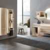 Badschrank  Fresh ¦ holzfarben Schränke ></noscript> Badschränke > Bad-Hochschränke - Höffner