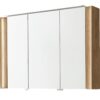 Spiegelschrank ¦ holzfarben Schränke ></noscript> Badschränke > Spiegelschränke - Höffner