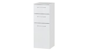 smart Midischrank   Onda ¦ weiß ¦ Maße (cm): B: 35 H: 90