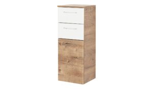 smart Midischrank   Onda ¦ holzfarben ¦ Maße (cm): B: 35 H: 90