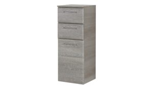 smart Midischrank   Onda ¦ grau ¦ Maße (cm): B: 35 H: 90