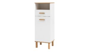 Highboard  Padua ¦ weiß ¦ Maße (cm): B: 40