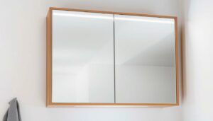 spiegelschrank aufhängen welche schrauben