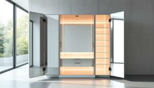 was ist ein 3d spiegelschrank