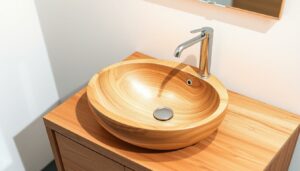welches holz für waschtisch