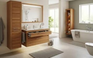 Woran erkennen Sie hochwertige Möbel fürs Badezimmer?