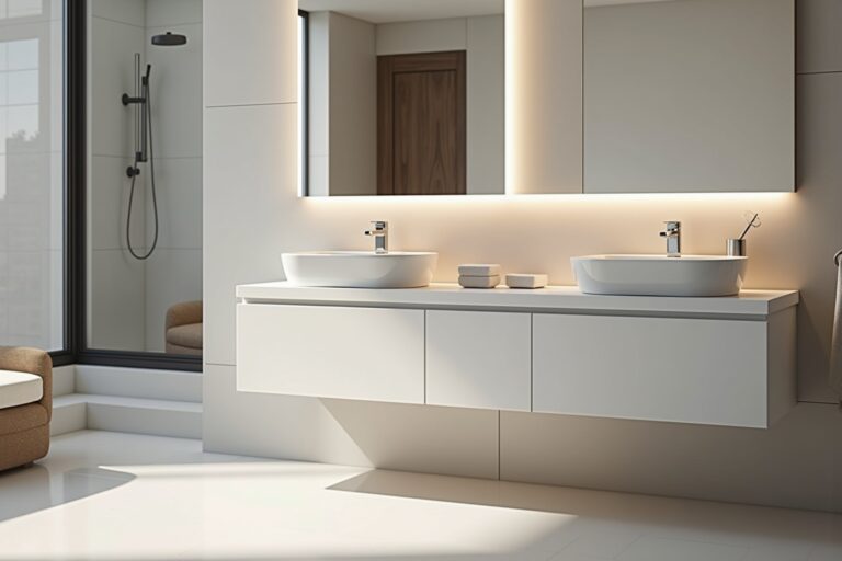 Badm bel Sets Mit Waschbecken Und Spiegelschrank badm-bel-sets-mit-waschbecken-und-spiegelschrank