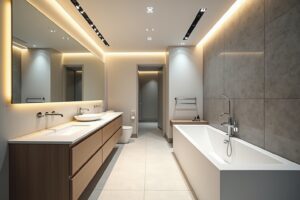 7 Deckenspots Badezimmer Design-Tipps
