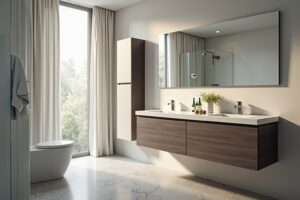 7 Waschtisch modern Ideen